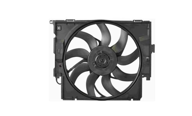 17427640513 - Cooling System: Fan &amp; Motor for BMW Image