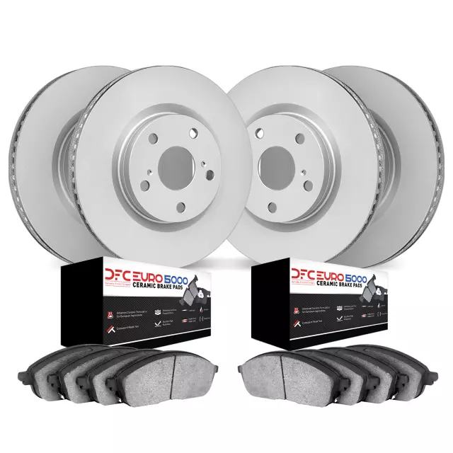 460473005 - Brakes &amp; Brake Parts: Disc Brake Kit for DYNAMIC FRICTION Image