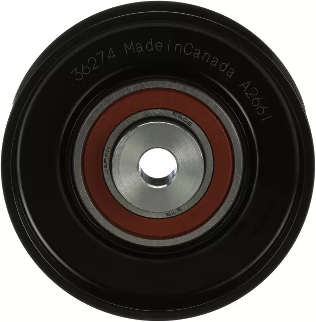36274 - Engines &amp; Components: Gates Accessory Drive Belt Idler Pulley for Gates Image