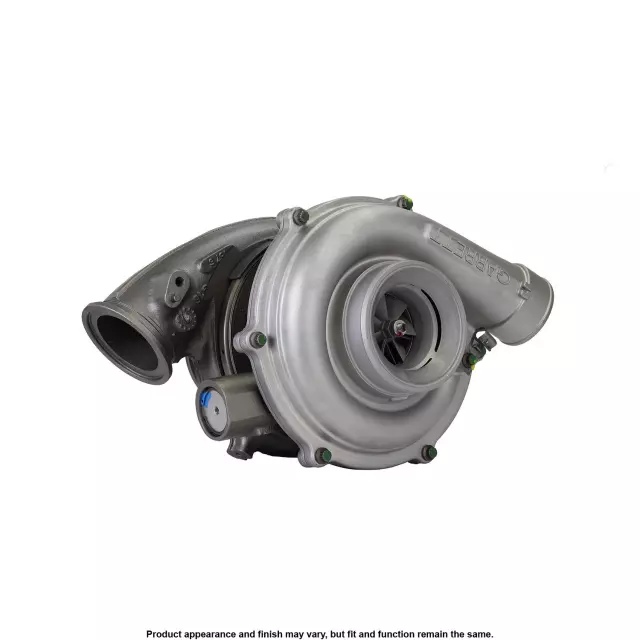 A8370101R - Exhaust: Rotomaster Turbocharger for Rotomaster Image