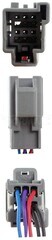 Passenger Side, Power Mirror - Dorman (955-2448)