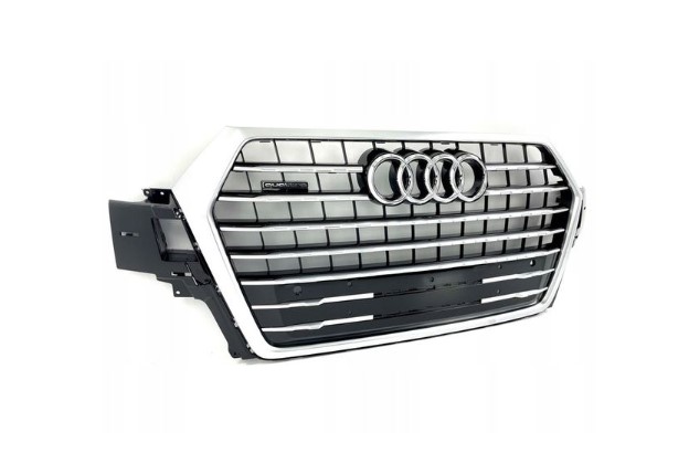 4M0853651JRN4 - Body: Grille for Audi Image