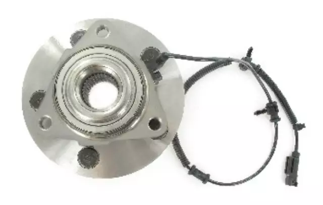 BR930808 - Wheels, Tires &amp; Parts: Hub Assembly. for SKF Image