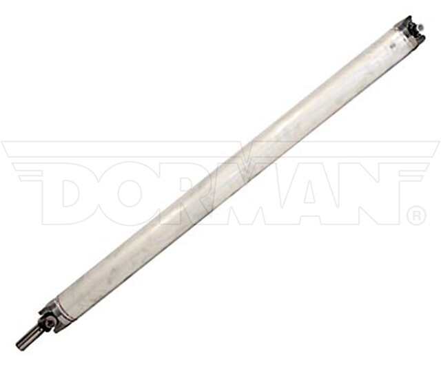 976029 - Transmission &amp; Drivetrain: Rear 1-Piece Aluminum Driveshaft Assembly for Dorman Image
