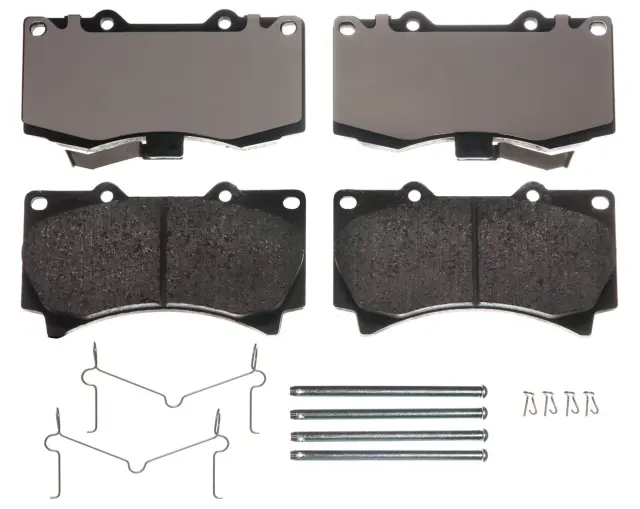 AD1119 - : ADVICS Ultra-Premium Ceramic Brake Pads for Advics Image