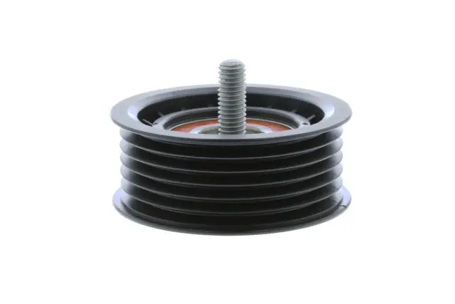 V302703 - Engines &amp; Components: Deflection/Guide Pulley, V-ribbed belt for Vaico Image