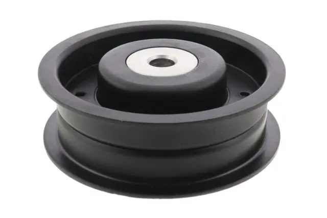 V303120 - Engines &amp; Components: Deflection/Guide Pulley, V-ribbed belt for Vaico Image
