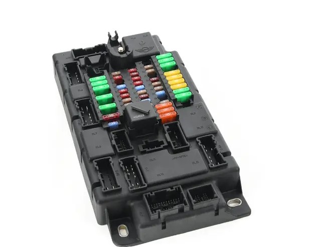 61353457580 - Electrical: Fuse Box for Mini Image