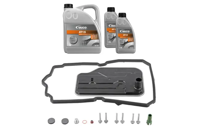 V302256 - Transmission &amp; Drivetrain: Parts Kit, automatic transmission oil ch for Vaico Image