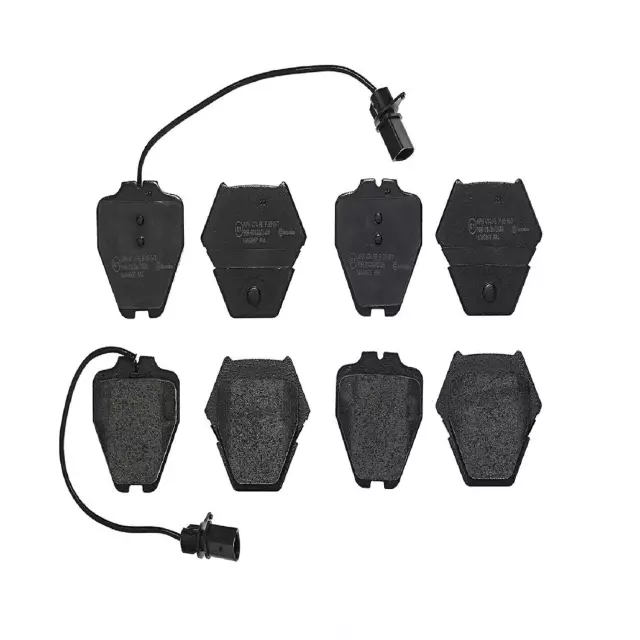 P85067 - Brakes &amp; Brake Parts: Disc Brake Pad Set for Brembo Image