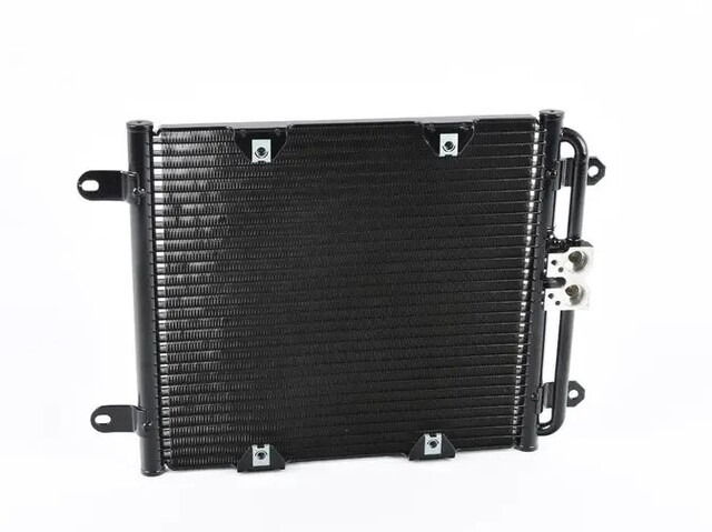 420260401B - HVAC: Condenser for Audi Image