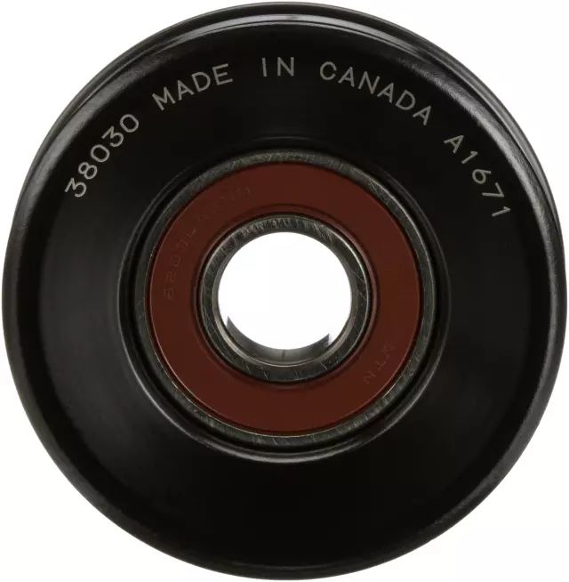 38030 - : Gates Accessory Drive Belt Idler Pulley for Gates Image