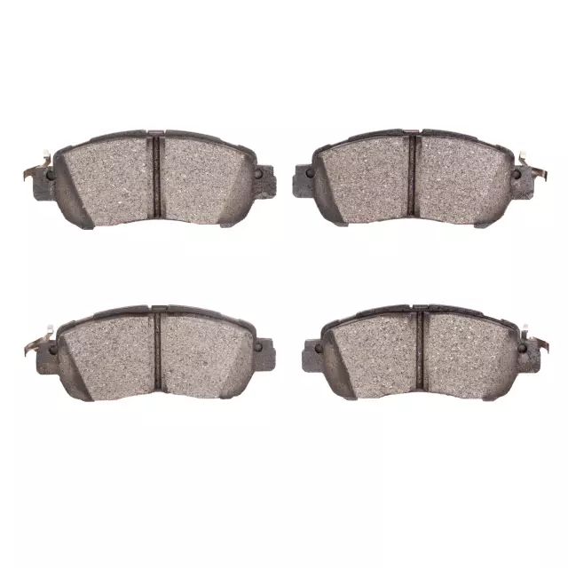 1310203800 - : Disc Brake Pad Set for DYNAMIC FRICTION Image