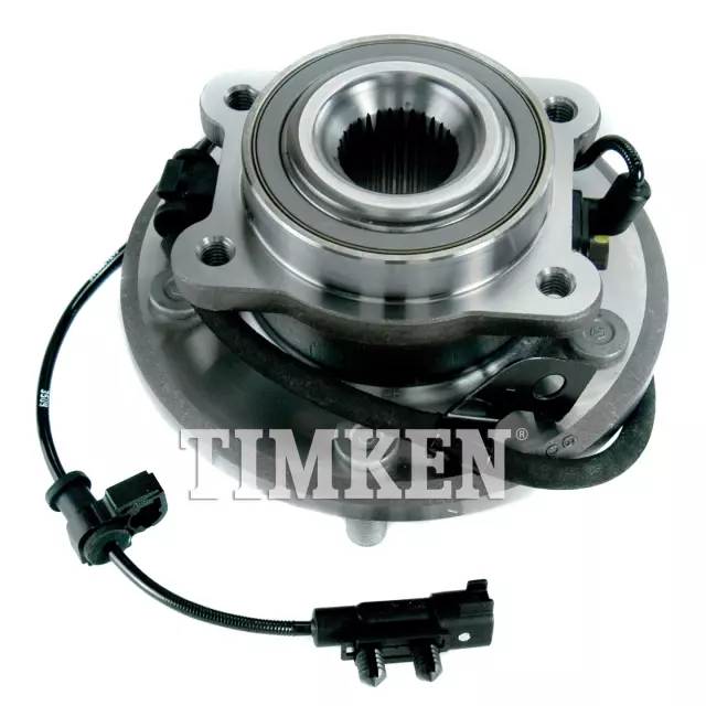 HA590361 - Wheels, Tires &amp; Parts: Wheel Bearing and Hub Assembly for TIMKEN Image