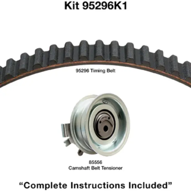 95296K1 - Engines &amp; Components: Engine Timing Belt Kit for DAYCO HYDRAULIC Image