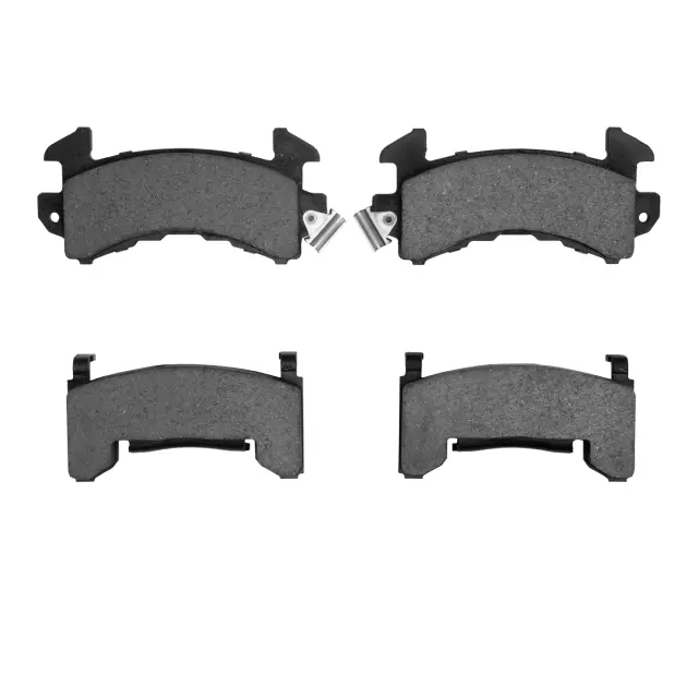 1214015400 - Brakes &amp; Brake Parts: Disc Brake Pad Set for DYNAMIC FRICTION Image