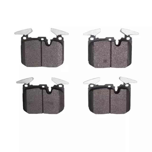 1115160900 - : Disc Brake Pad Set for DYNAMIC FRICTION Image