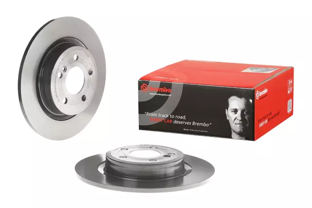 8B74141 - : Disc Brake Rotor for Brembo Image