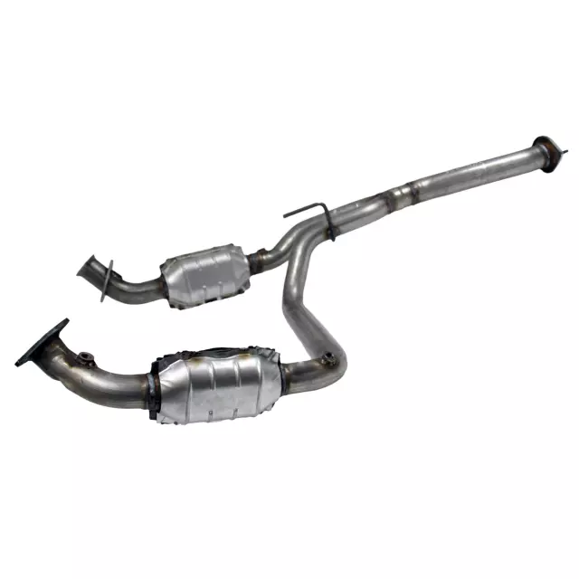 40641 - Exhaust: Ultra EPA Catalytic Converter for Walker Exhaust Image