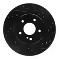 63363040R - : Disc Brake Rotor for DYNAMIC FRICTION Image