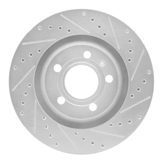 63173032R - Brakes &amp; Brake Parts: Disc Brake Rotor for DYNAMIC FRICTION Image