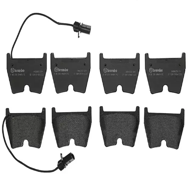 P85078 - : Disc Brake Pad Set for Brembo Image
