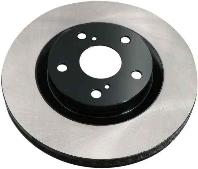 A6F027U - : ADVICS OE Replacement Disc Brake Rotor for Advics Image