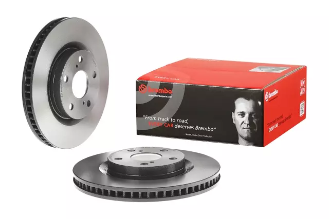 9A41711 - : Disc Brake Rotor for Brembo Image