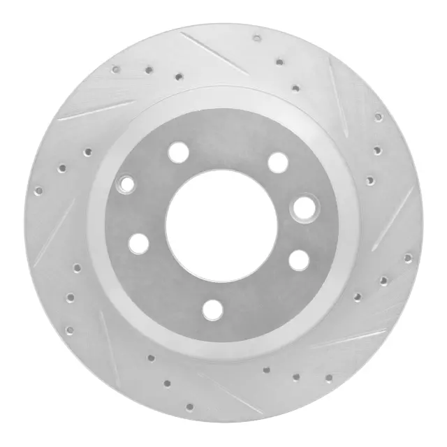 63174048R - Brakes &amp; Brake Parts: Disc Brake Rotor for DYNAMIC FRICTION Image