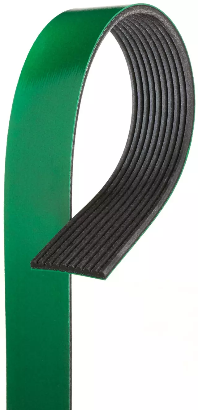 K100579HD - Engines &amp; Components: FleetRunner Heavy-Duty Micro-V Serpentine Drive Belt for Gates Image