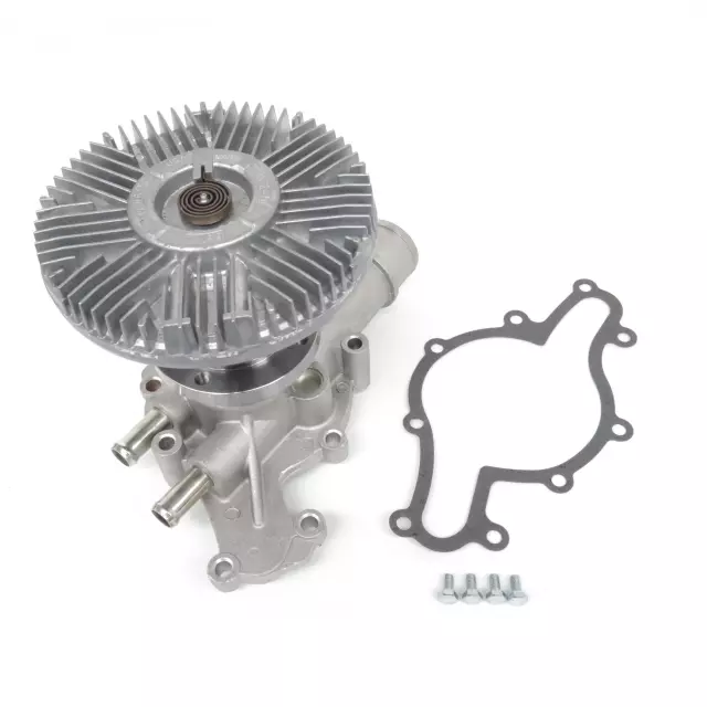 MCK1018 - : Engine Water Pump with Fan Clutch for US Motor Works Image