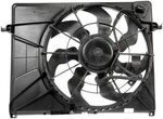 620458 - : Radiator Fan Assembly Without Controller for Kia: Optima Image