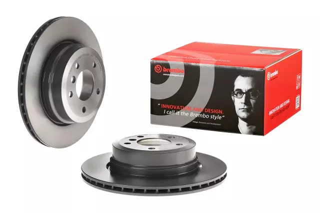9C31511 - : Disc Brake Rotor for Brembo Image