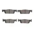 4000195500 - : Disc Brake Pad Set for DYNAMIC FRICTION Image
