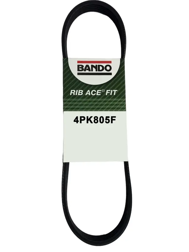 4PK805F - : Bando USA OEM Quality FIT Serpentine Belt for Bando Image