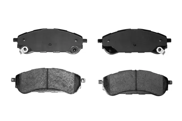 AD2208 - : ADVICS Ultra-Premium Ceramic Brake Pads for Advics Image