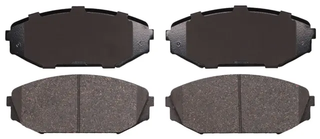 AD0793 - : ADVICS Ultra-Premium Ceramic Brake Pads for Advics Image