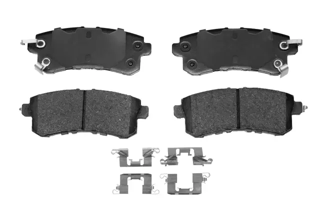 AD1510 - Brakes &amp; Brake Parts: Advics Disc Brake Pad Set for Advics Image
