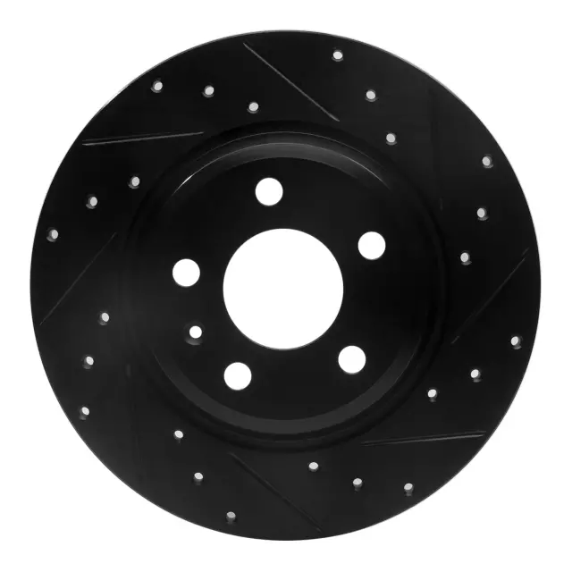 63373061R - Brakes &amp; Brake Parts: Disc Brake Rotor for DYNAMIC FRICTION Image