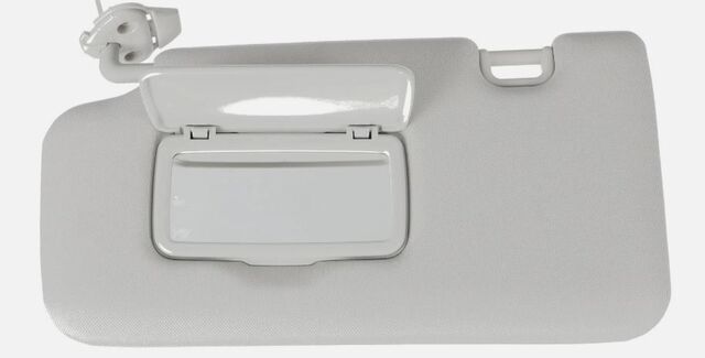 92011SJ030ME - : 2019-2024 Subaru Forester Drivers Side Sun Visor for Subaru Image