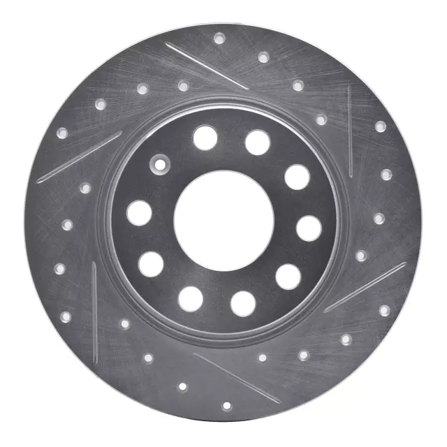 63174031R - Brakes &amp; Brake Parts: Disc Brake Rotor for DYNAMIC FRICTION Image