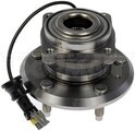 951083 - : Wheel Hub And Bearing Assembly - Rear for Chevrolet: Captiva Sport, Equinox | Pontiac: Torrent | Saturn: Vue | Suzuki: XL-7 Image