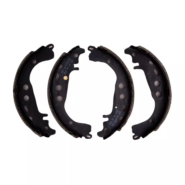 1901075300 - Brakes &amp; Brake Parts: Drum Brake Shoe for DYNAMIC FRICTION Image