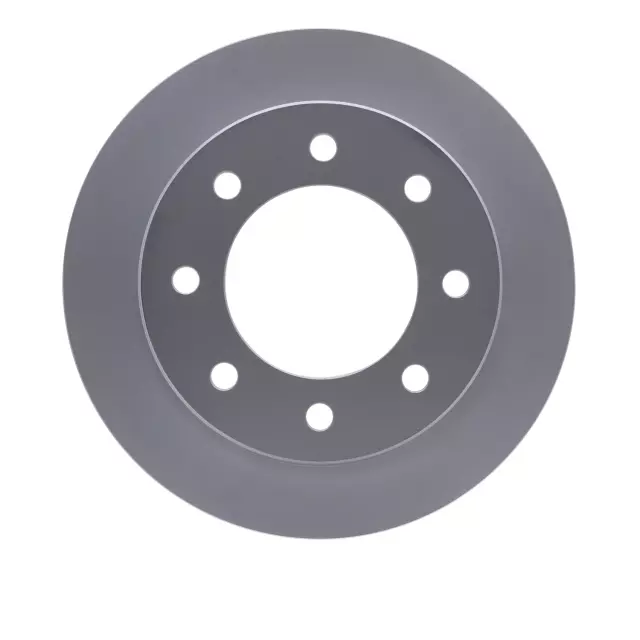 60448039 - Brakes &amp; Brake Parts: Disc Brake Rotor for DYNAMIC FRICTION Image