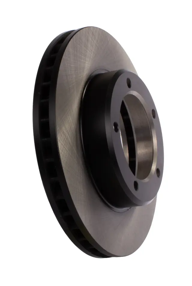 A6F002U - : ADVICS OE Replacement Disc Brake Rotor for Advics Image
