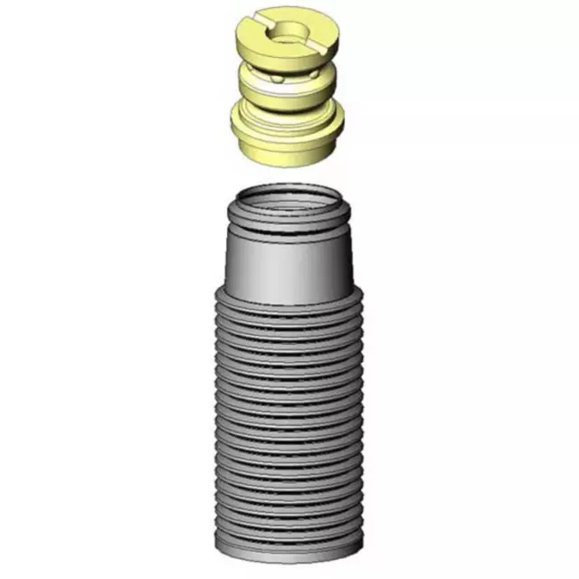 SB113 - Suspension &amp; Steering: Suspension Strut Bellows for KYB Image