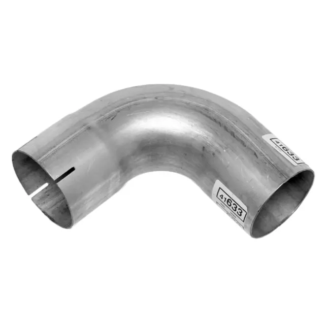 41633 - : Walker Heavy Duty 41633 Exhaust Elbow 3.5" Inlet (OD) 3.5" Outlet (ID) for Walker Exhaust Image