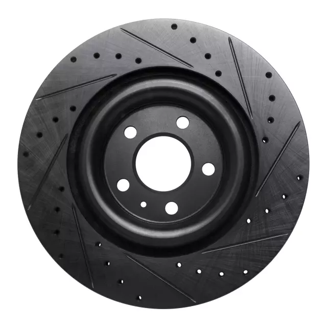 63373079L - Brakes &amp; Brake Parts: Disc Brake Rotor for DYNAMIC FRICTION Image