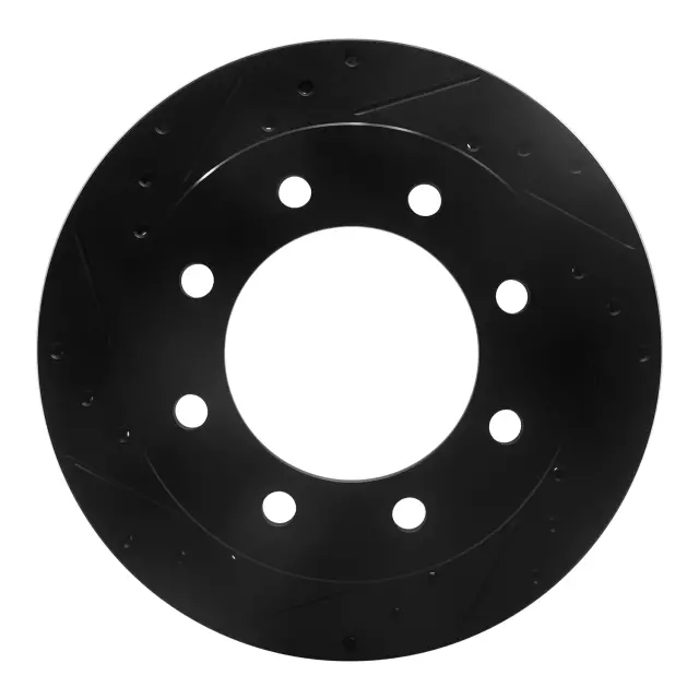 63348040L - Brakes &amp; Brake Parts: Disc Brake Rotor for DYNAMIC FRICTION Image