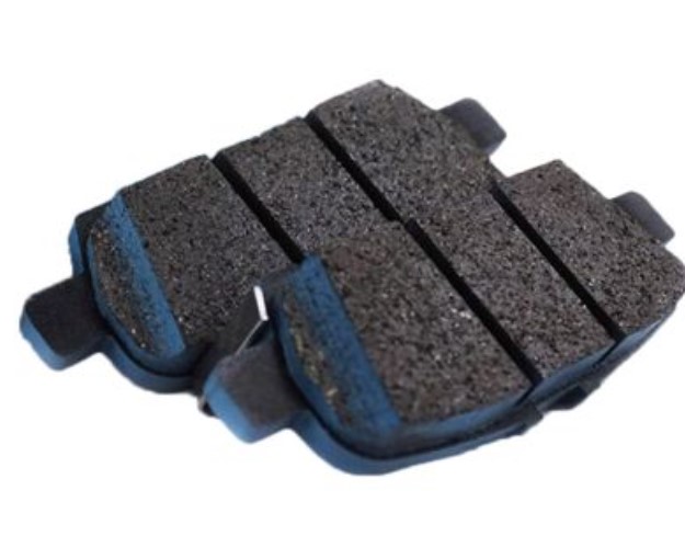D40604CU2A - : Disc Brake Pad Set for Nissan Image